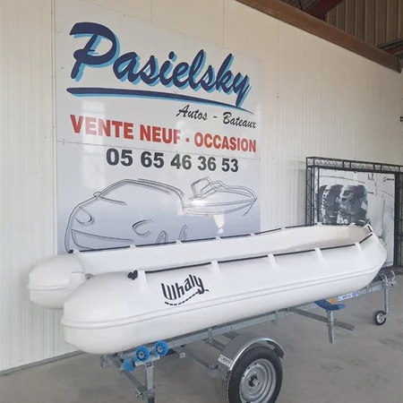 Vente et locations bateaux de plaisance, barques de pêche, Bass-Boat, lac de Pareloup, Aveyron