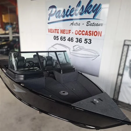 Lund, Bassboat, pasielsky bateaux, vente neuf, aveyron