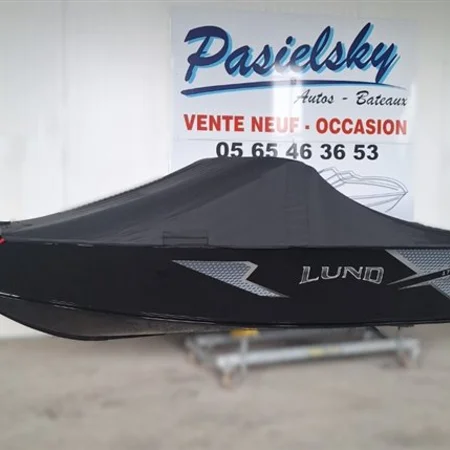 Lund, Bassboat, pasielsky bateaux, vente neuf, aveyron