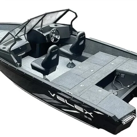 Bateau aluminium VELSEN 545