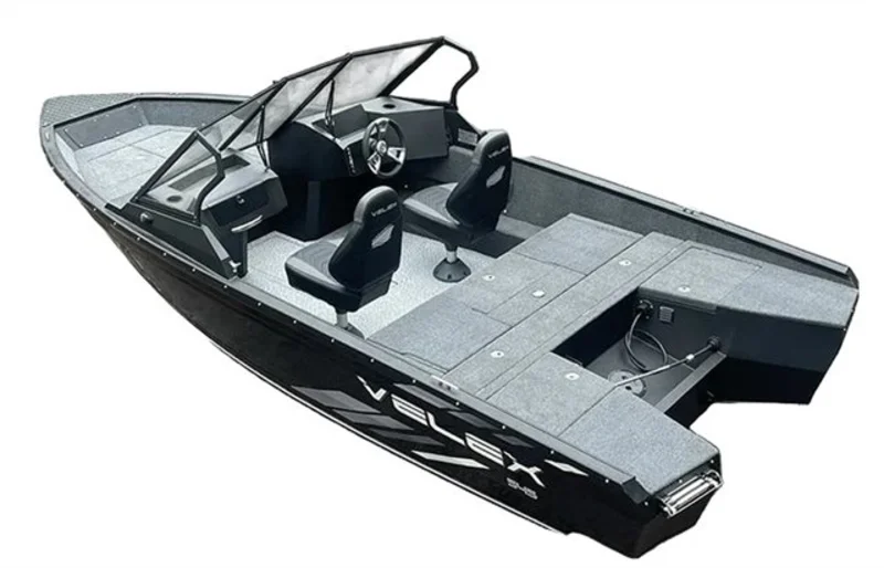 Bateau aluminium VELSEN 545