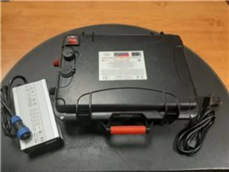 Batterie valise lithium