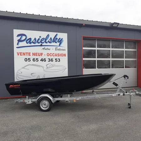 Mercury, Honda, Suzuki, Kimple, Pasielski bateau occitanie