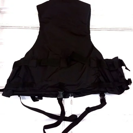 gilet de sauvetage, barque de peche, special peche, pasielski, occitanie, bateau