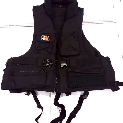 Gilet de sauvetage spécial pêche ANGLER +90kg