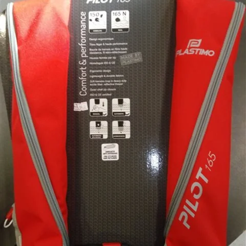 Gilet de sauvetage pilot 165 Newtons