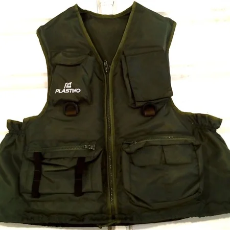 Gilet de sauvetage 50 N Plein Sud pêche 70-90 kg