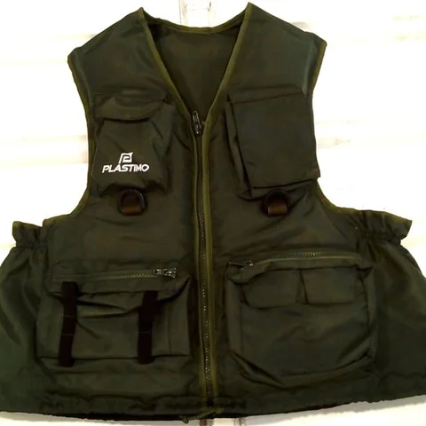Gilet de sauvetage 50 N Plein Sud pêche 30-50kg 