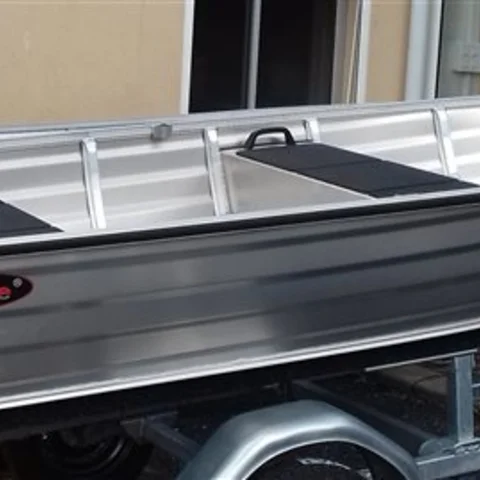 Barque de pêche KIMPLE Catch 365 - 
