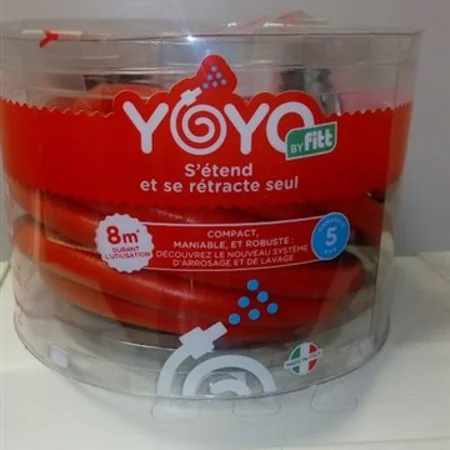TUYAU EXTENSIBLE YOYO 8M